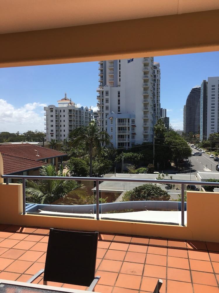 Portobello Resort Apartments Gold Coast Exterior foto